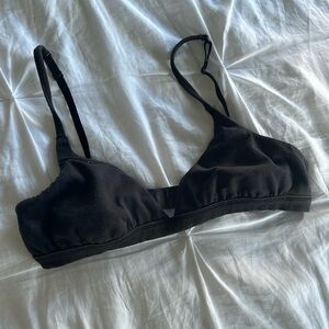 Skims Triangle Bralette